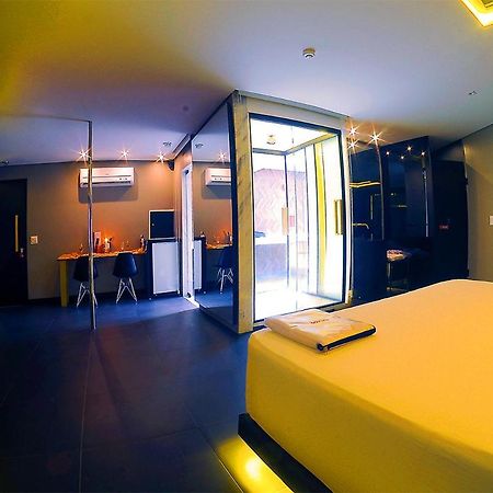 Nexos Motel Tamarineira (Adults Only) Recife Exteriör bild