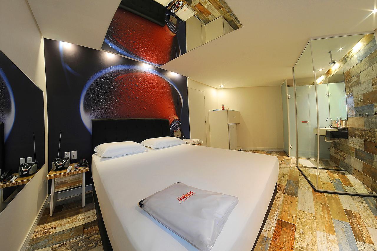 Nexos Motel Tamarineira (Adults Only) Recife Exteriör bild