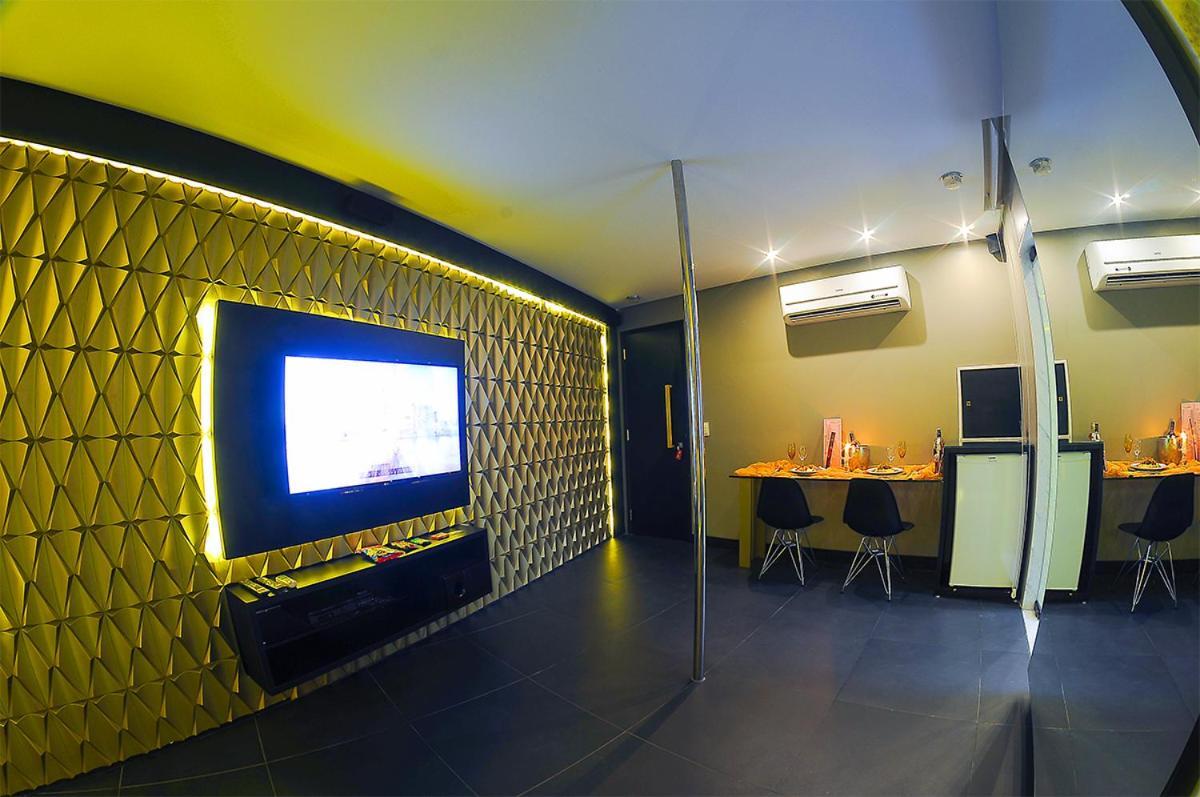 Nexos Motel Tamarineira (Adults Only) Recife Exteriör bild
