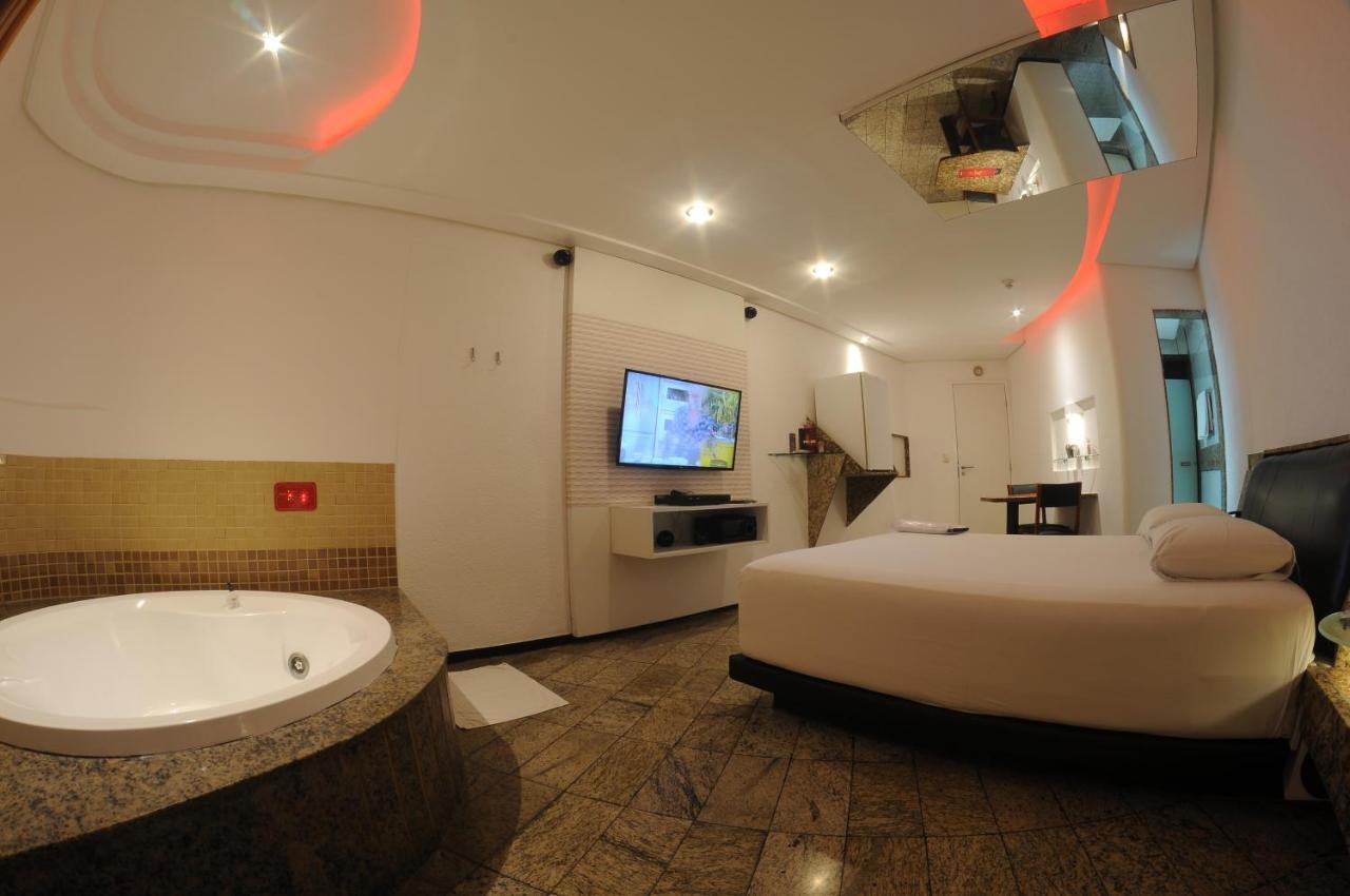 Nexos Motel Tamarineira (Adults Only) Recife Exteriör bild