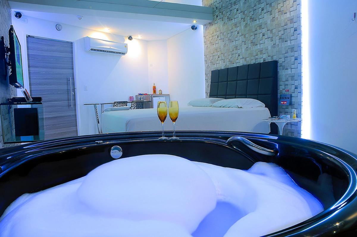 Nexos Motel Tamarineira (Adults Only) Recife Exteriör bild