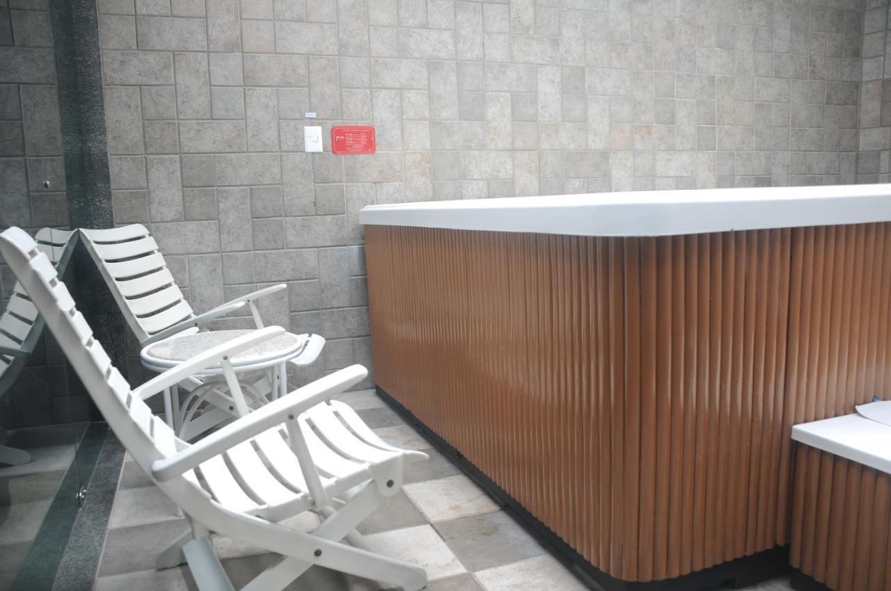Nexos Motel Tamarineira (Adults Only) Recife Exteriör bild