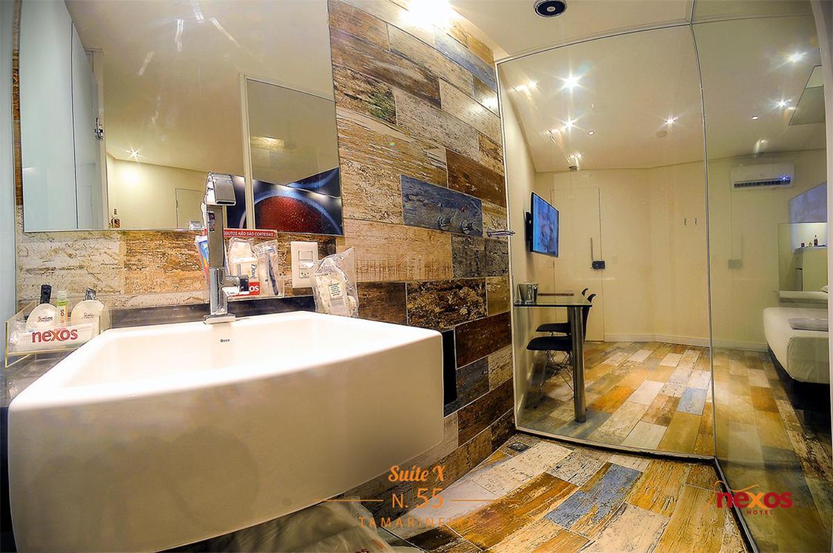 Nexos Motel Tamarineira (Adults Only) Recife Exteriör bild